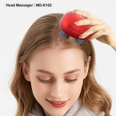Head Massager : MD-K102